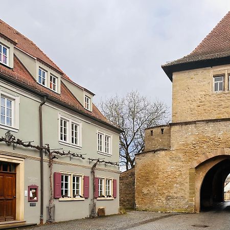 Weingut Gaestehaus Weigand Iphofen Eksteriør bilde