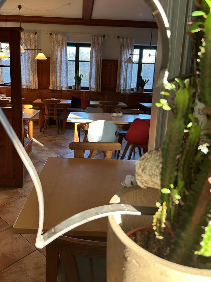 Weingut Gaestehaus Weigand Iphofen Eksteriør bilde