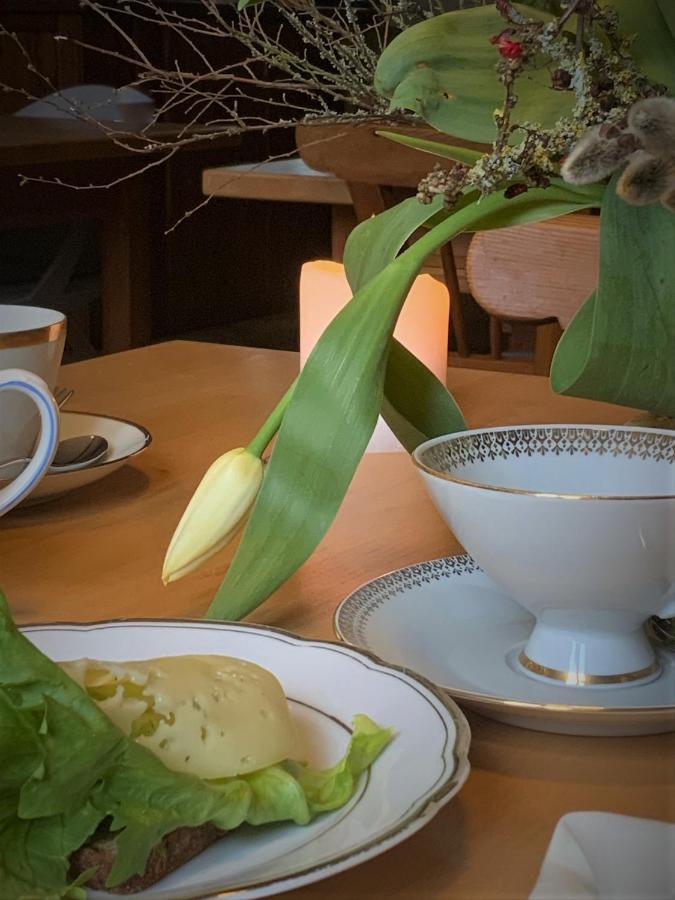 Weingut Gaestehaus Weigand Iphofen Eksteriør bilde