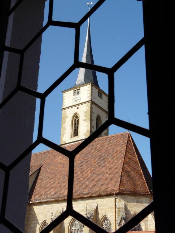 Weingut Gaestehaus Weigand Iphofen Eksteriør bilde
