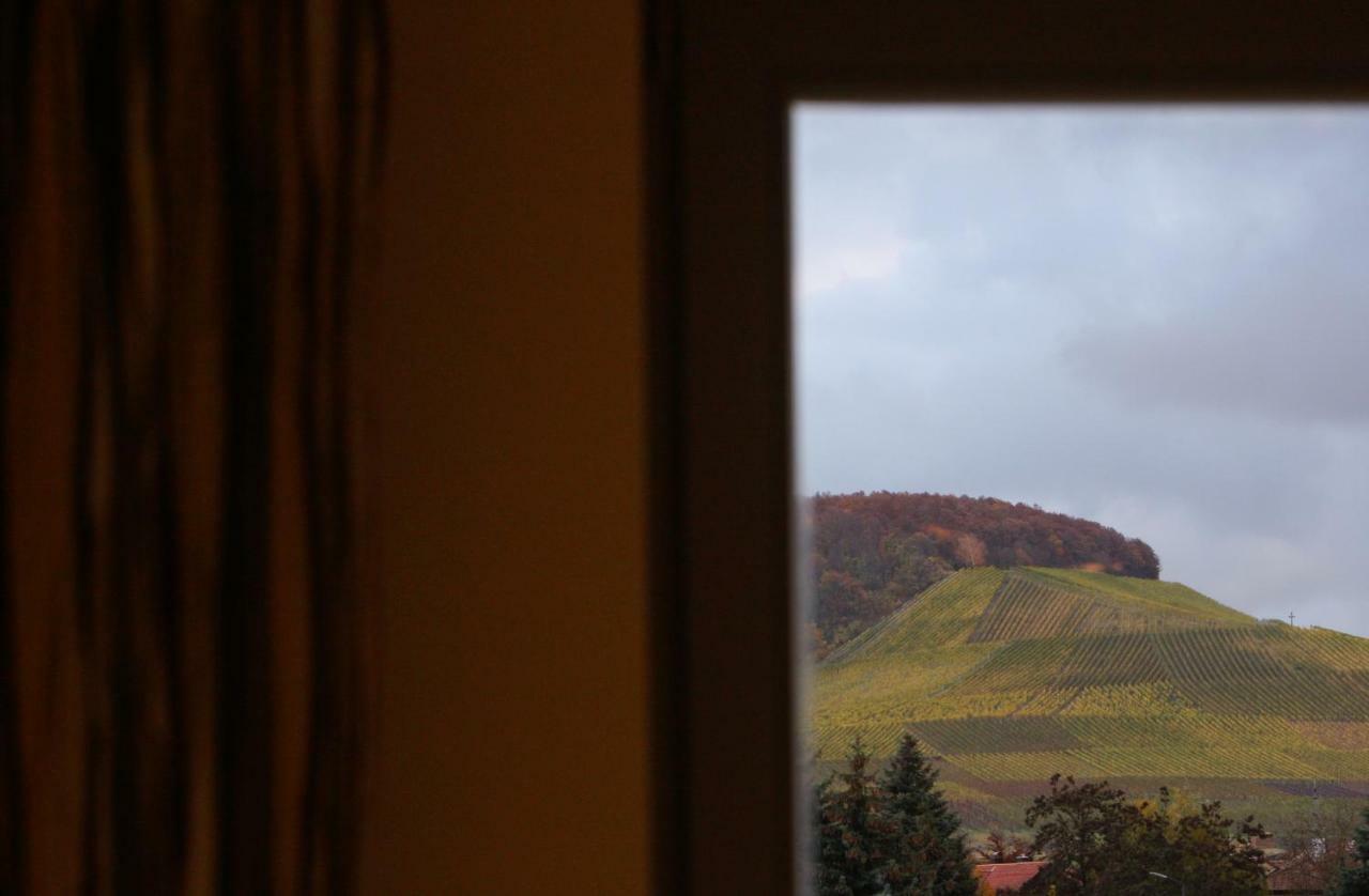 Weingut Gaestehaus Weigand Iphofen Eksteriør bilde